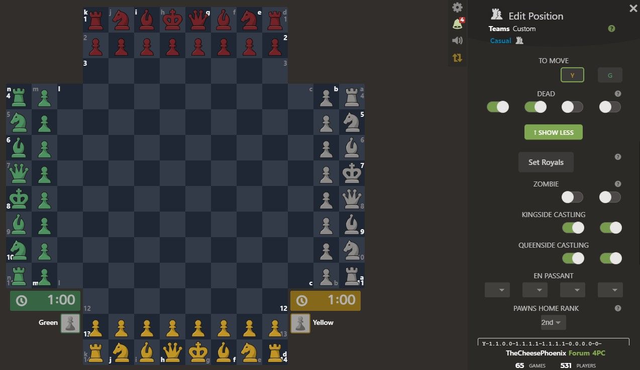 A Guide to the New Analysis Board and Editor - Chess Forums 