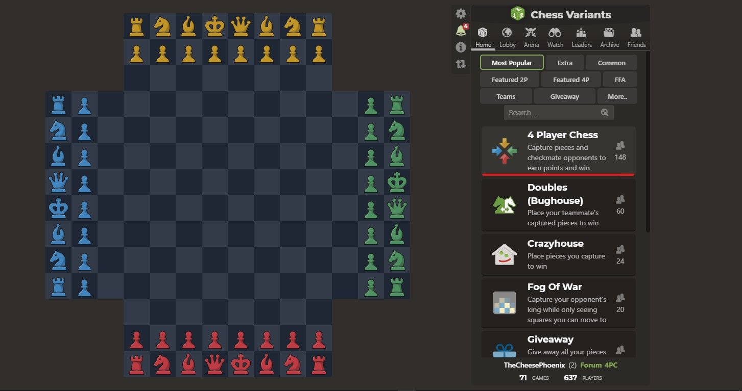 Create a customizable analysis board · Issue #31 · xzhu0706/chess-variant  · GitHub