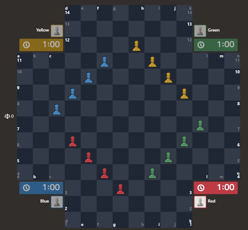 Chess Variant Board Editor 