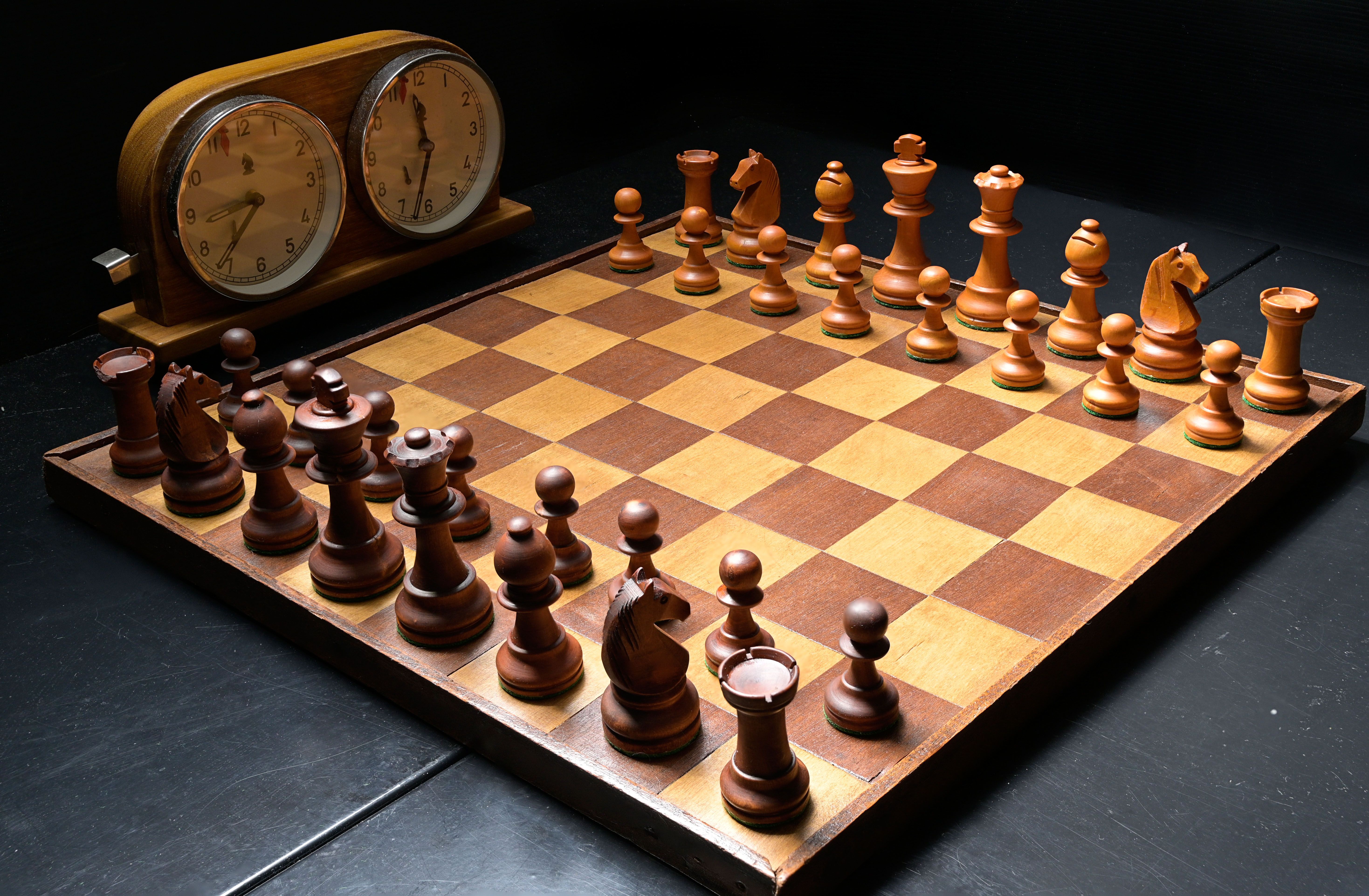chess board for analysis/book work - Chess Forums 