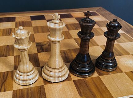 Custom Chess Set Designs - Chess Forums 