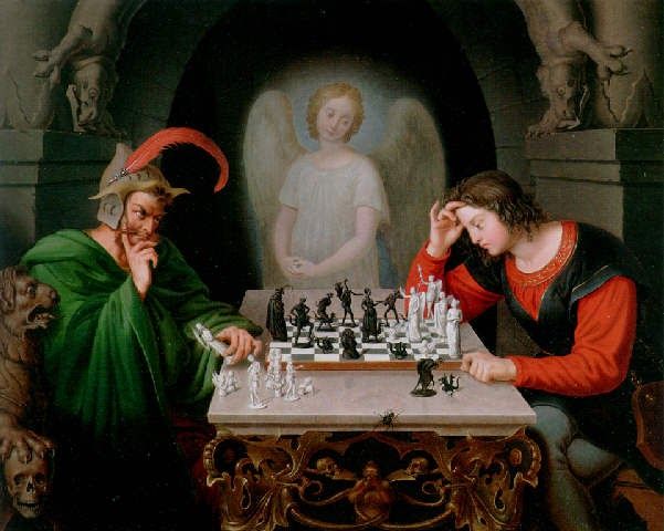 The chess games of Paul Morphy