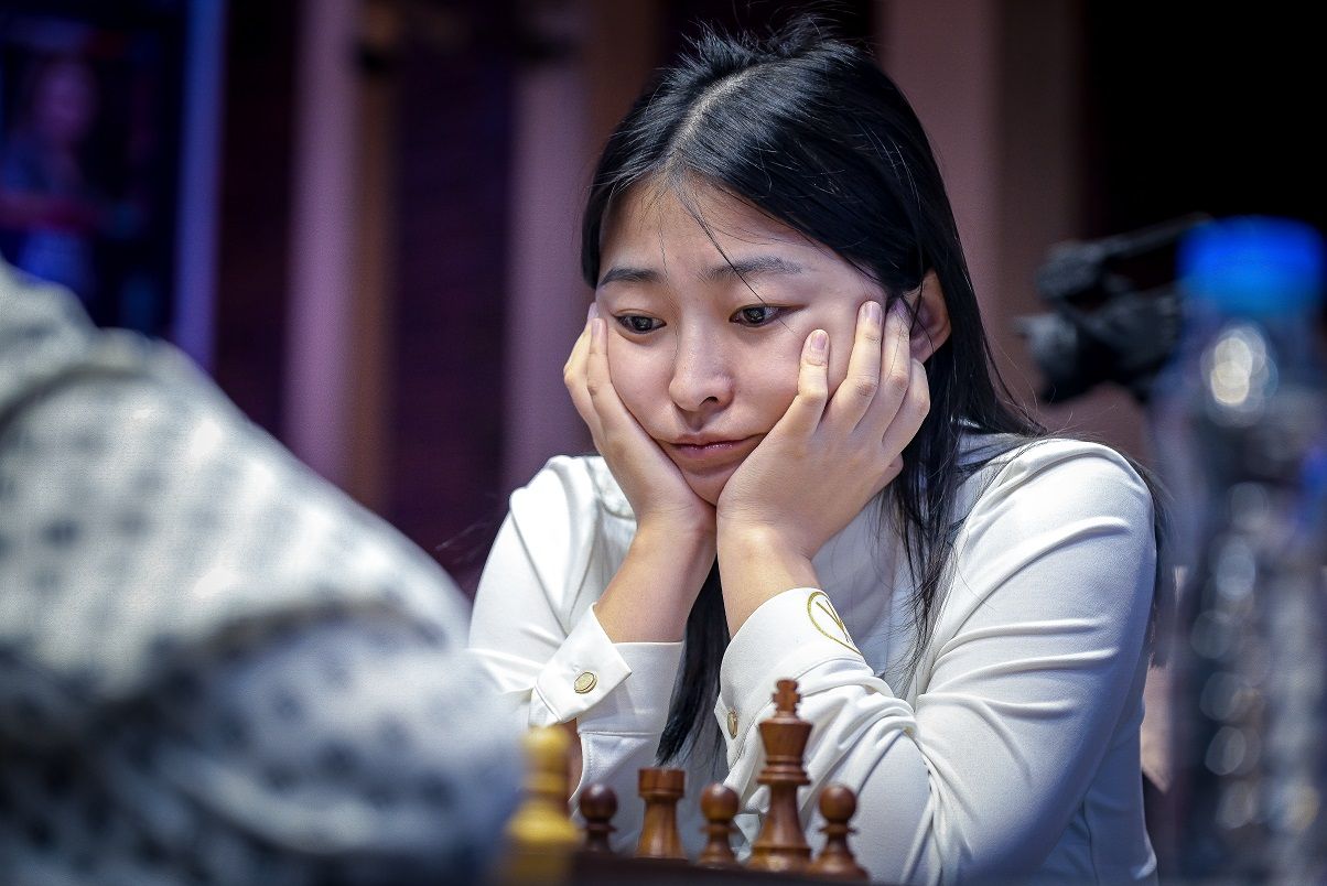 Tata Steel Chess: Divya Deshmukh is Queen in her own fairytale - Sportstar