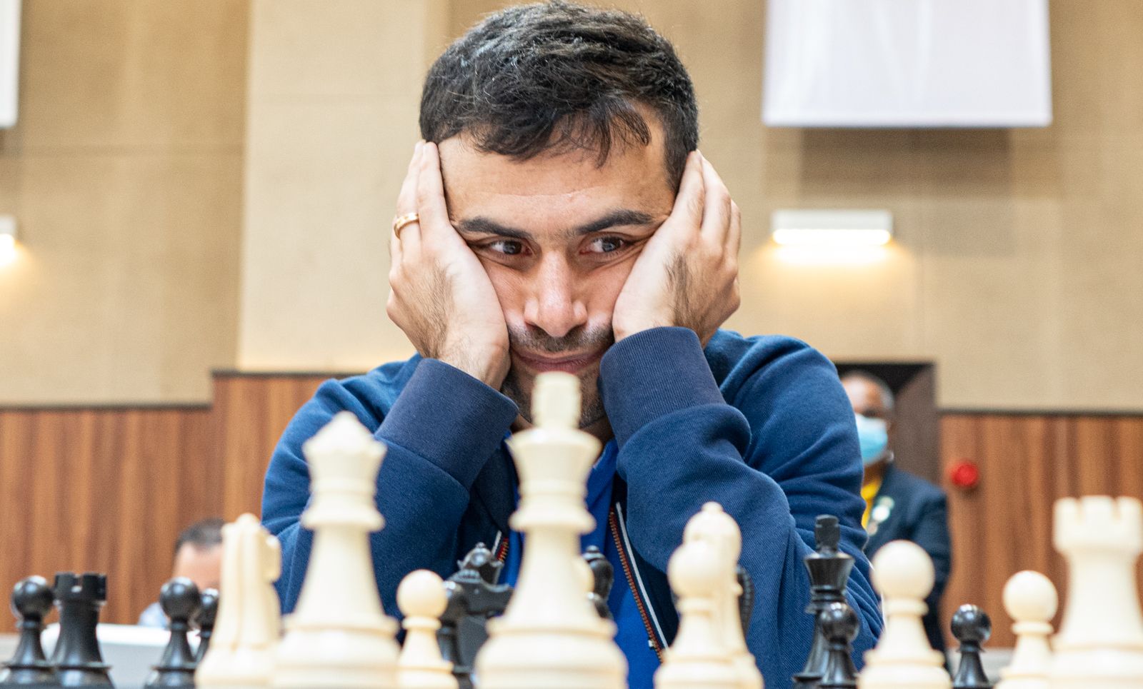 Armenia In Open, India In Women's Maintain Lead; Gukesh Defeats Caruana To  Score 8/8 