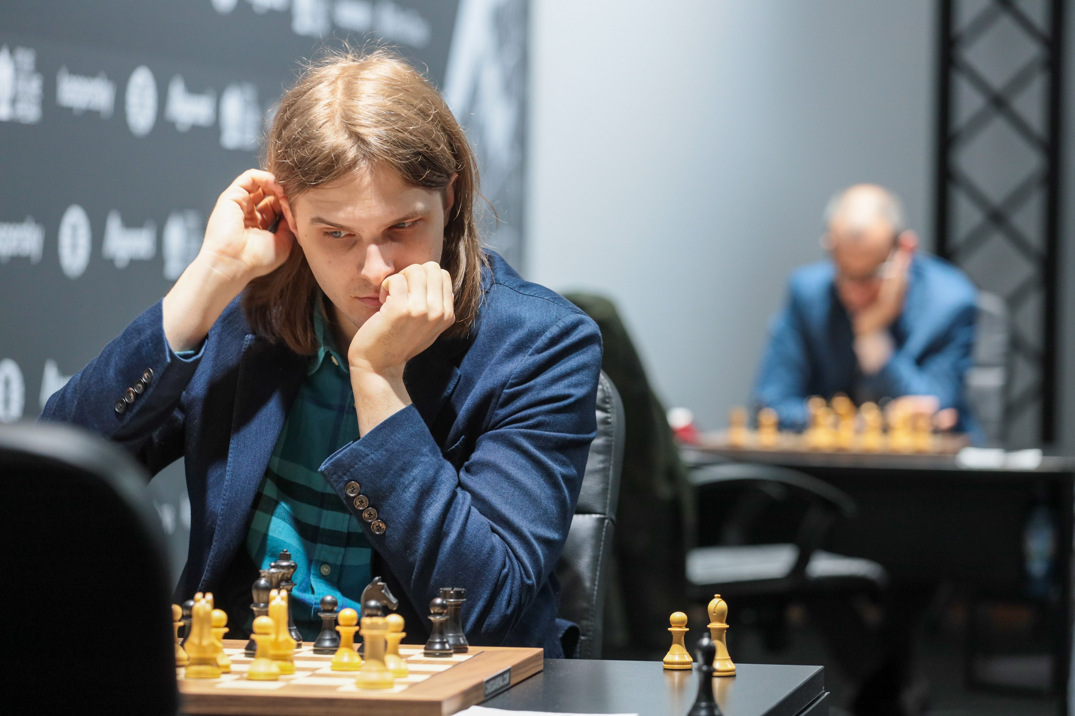 FIDE Grand Prix in turmoil as players forced to pull out