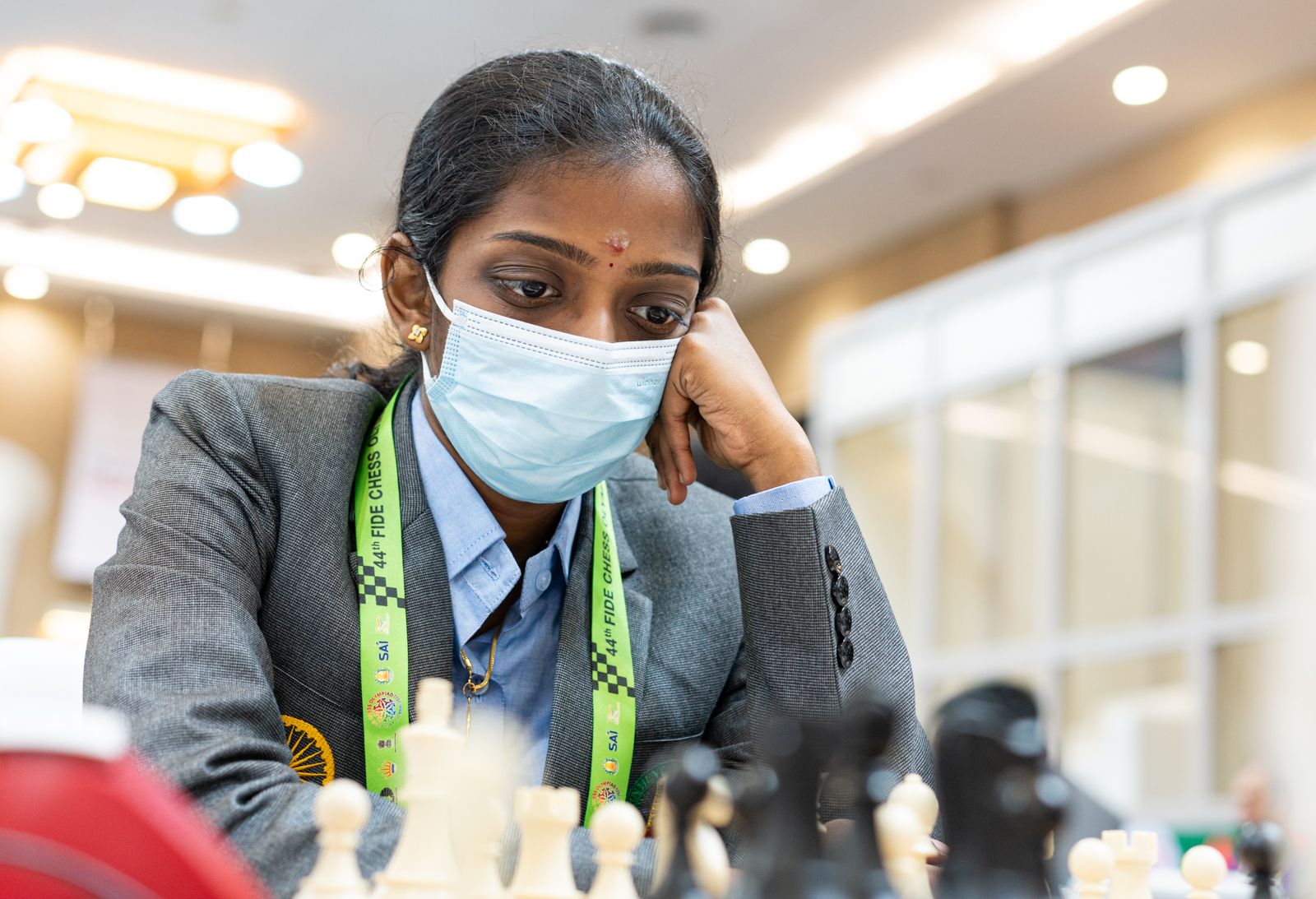 Chess Olympiad 2022: Players from conflict-torn nations checkmate all odds