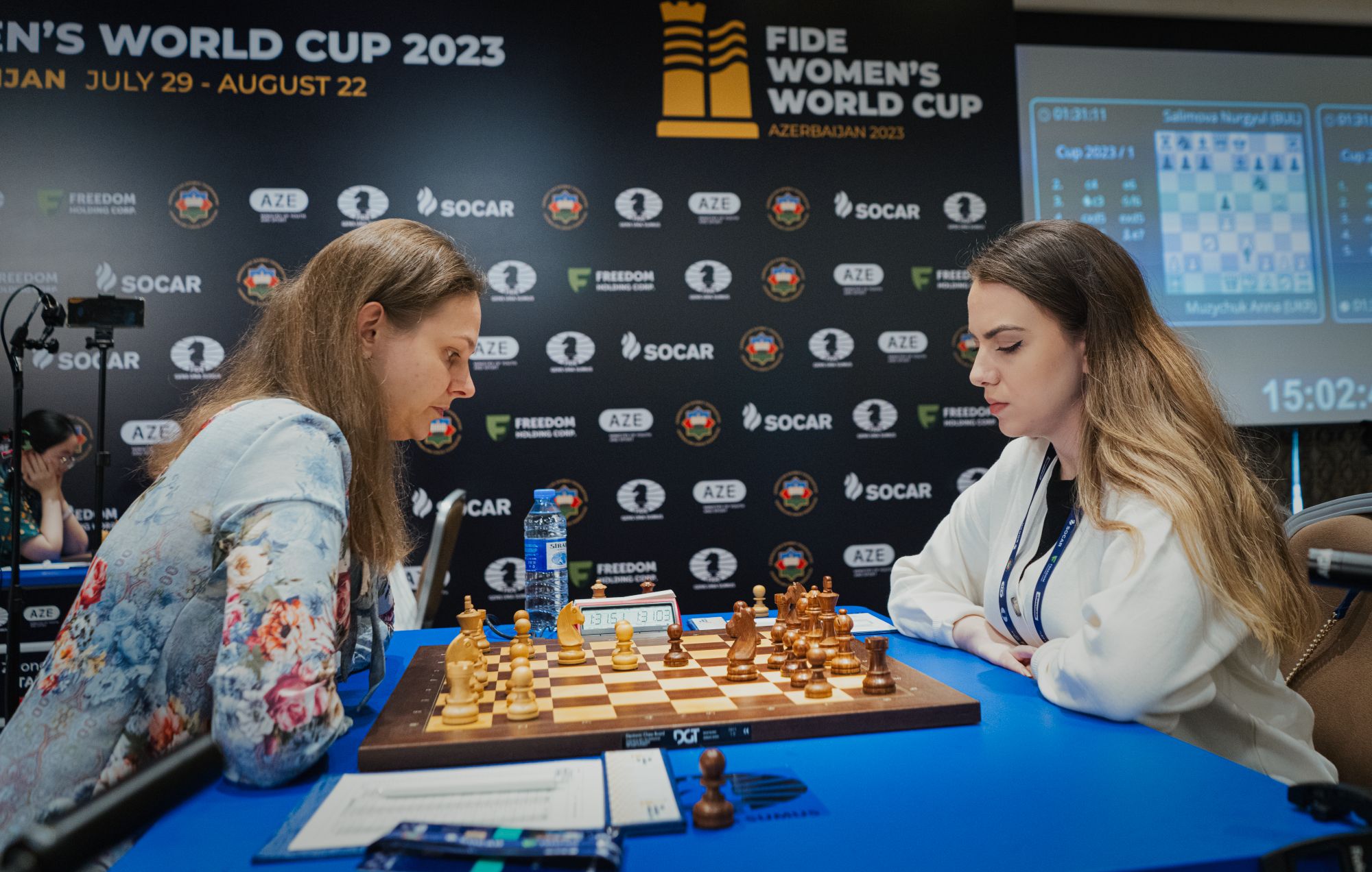 FIDE - International Chess Federation - Earlier today, the World Chess  Champion Magnus Carlsen confirmed in a public statement his intentions to  not defend his title in 2023. While he has not