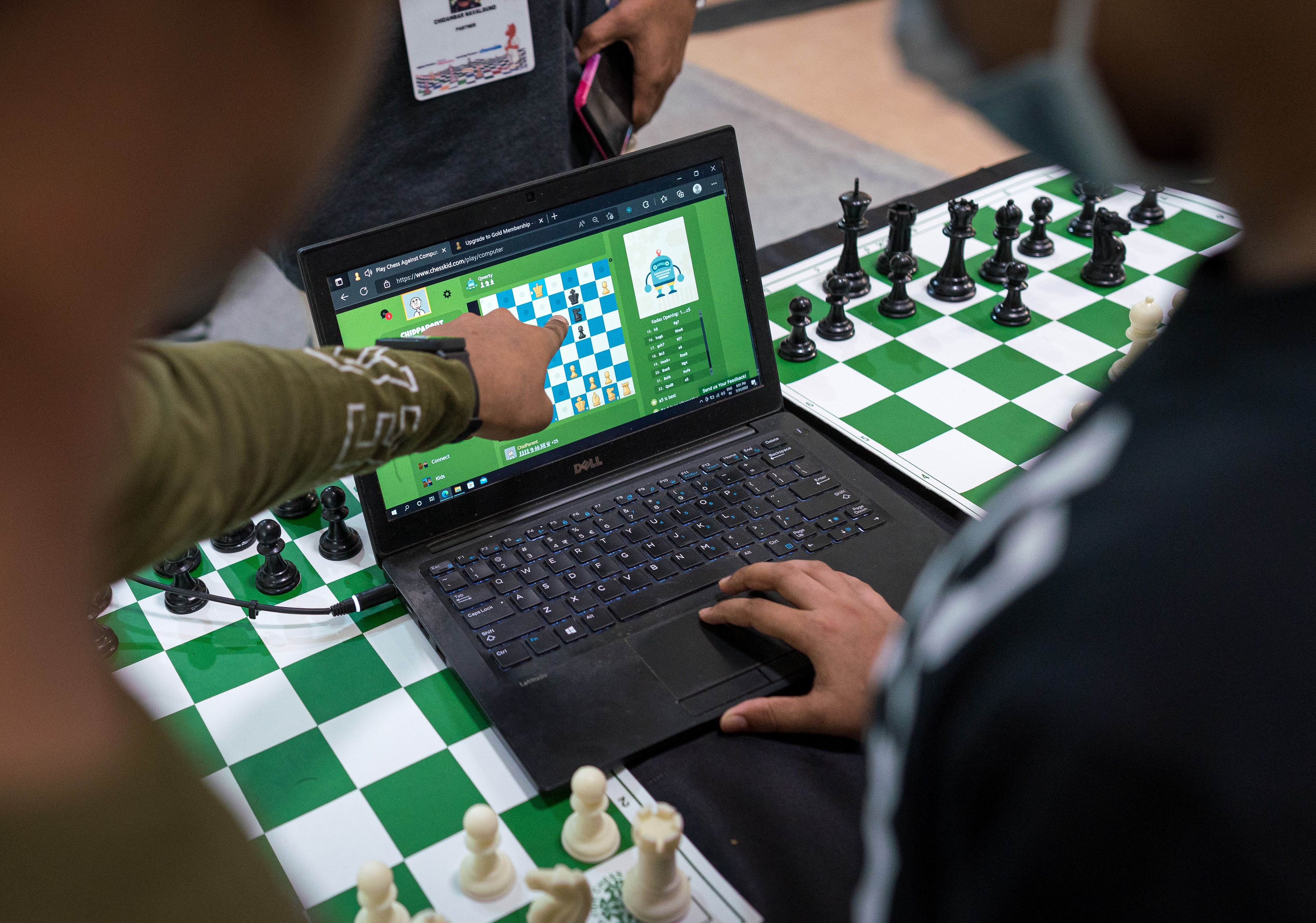 44ª Olimpíada de Xadrez da FIDE 2022 
