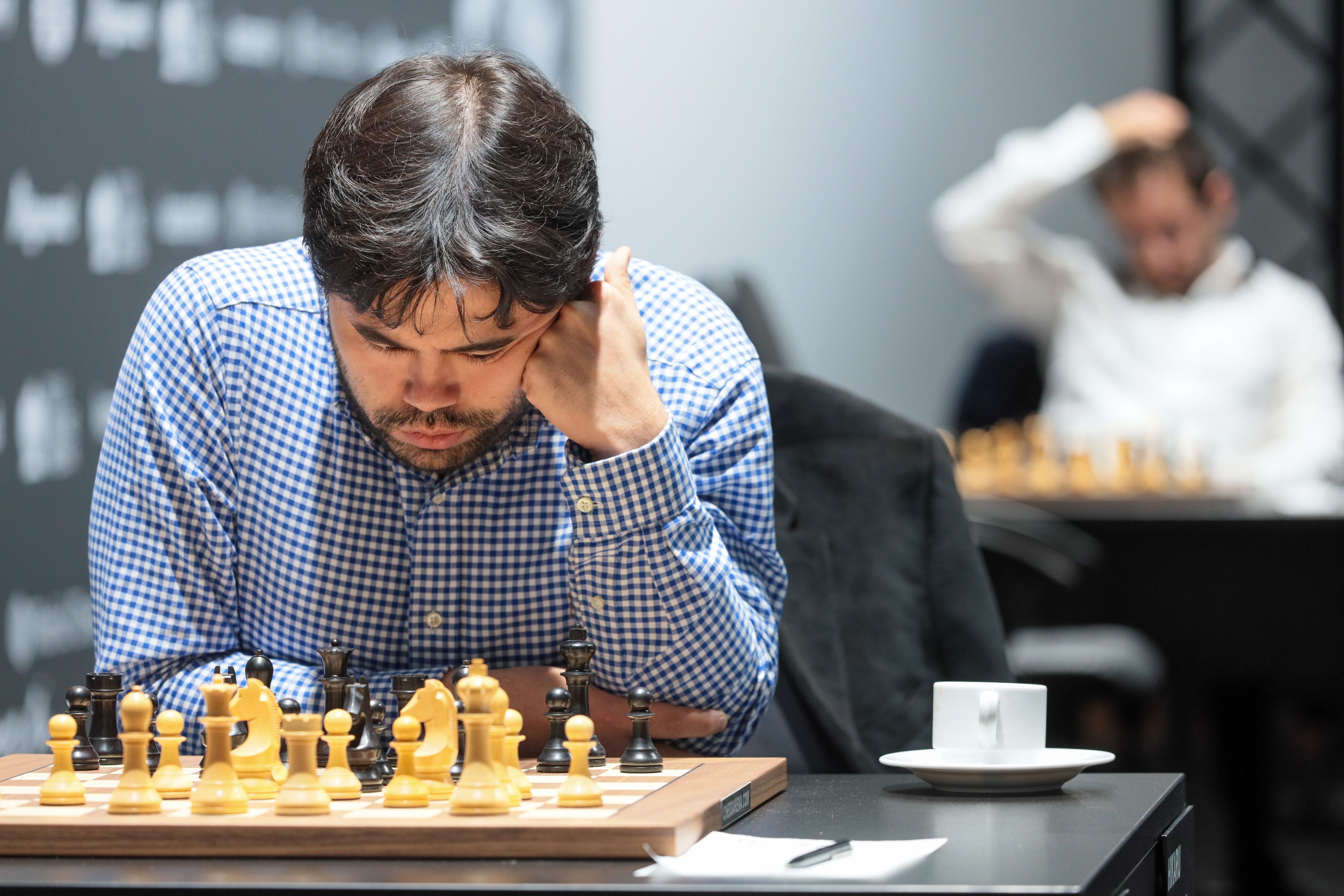 Nakamura strikes back in the FIDE Grand Prix