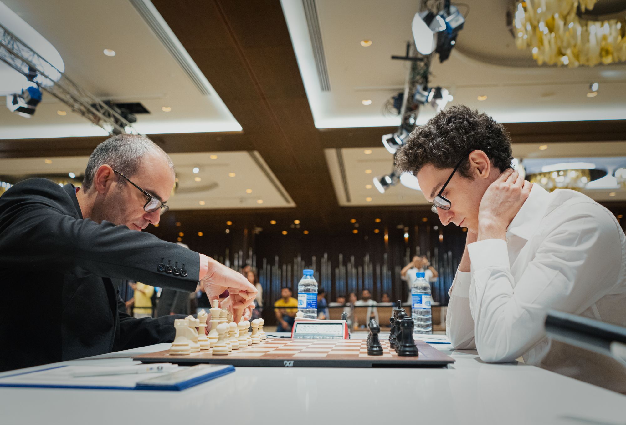Chess World Cup 2023 Final: Praggnanandhaa Fights Valiantly; Magnus Carlsen  wins