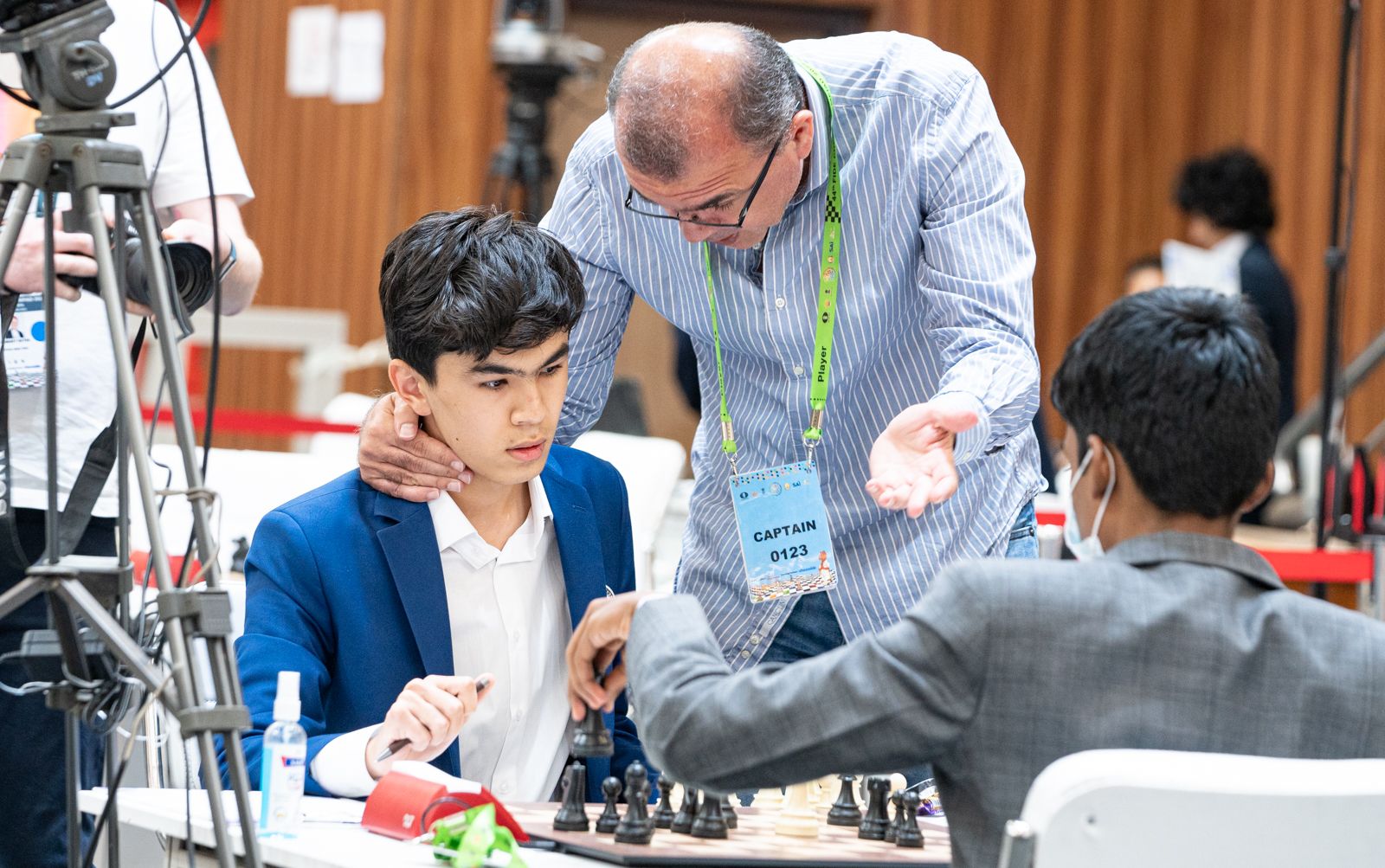 Meca do Xadrez', Chennai sediará a Olimpíada de Xadrez da FIDE