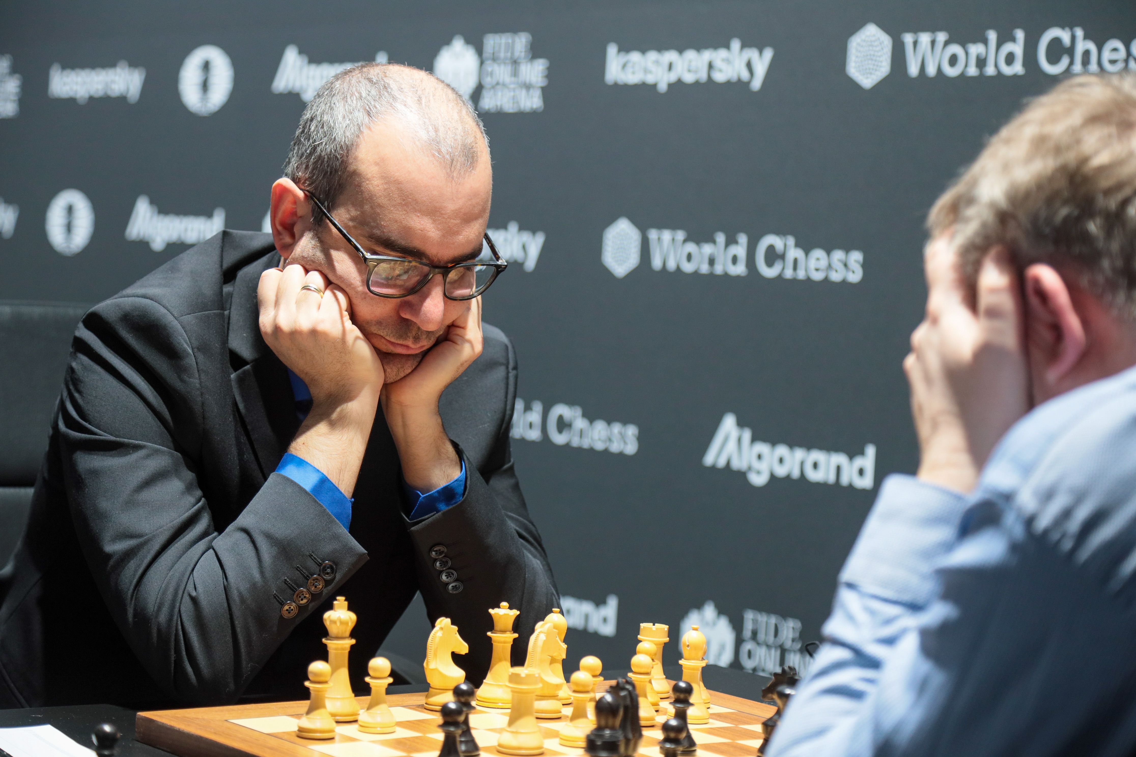 1ST-FIDE-GRAND-PRIX-2022-FINAL-DAY-1 - Play Chess with Friends