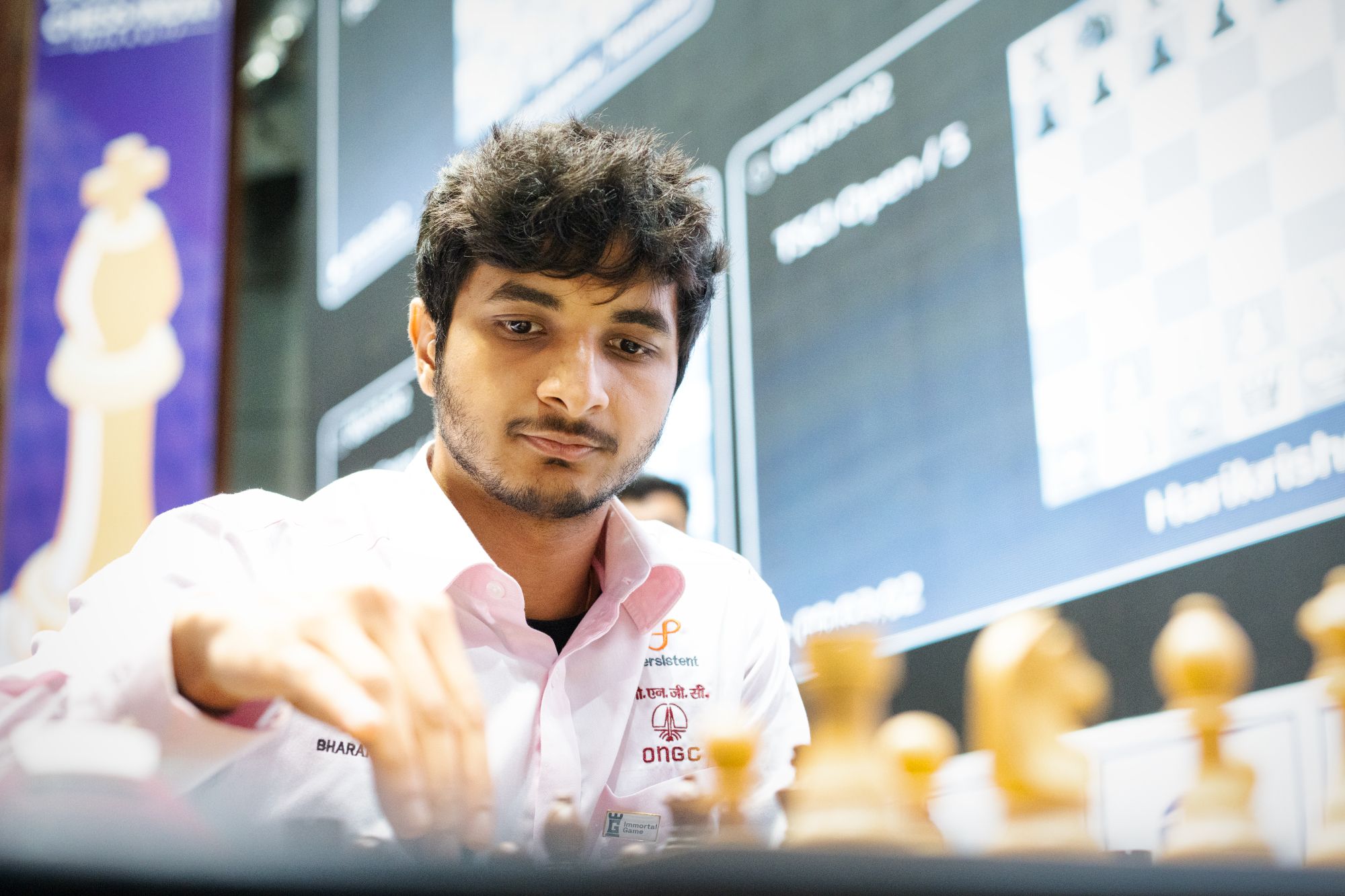 Praggnanandhaa secures third place in Tata Steel Chess India 2023 Open Blitz