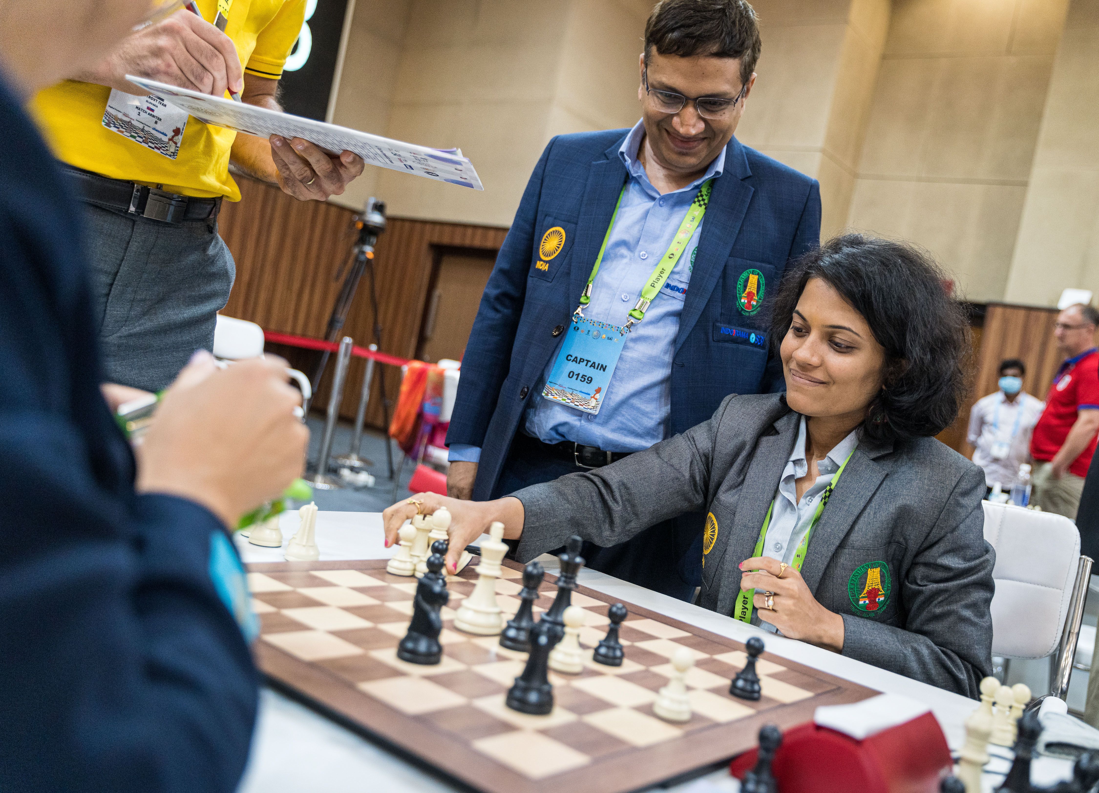Competições da 44ª Olimpíada de Xadrez começam na Índia - Prensa Latina