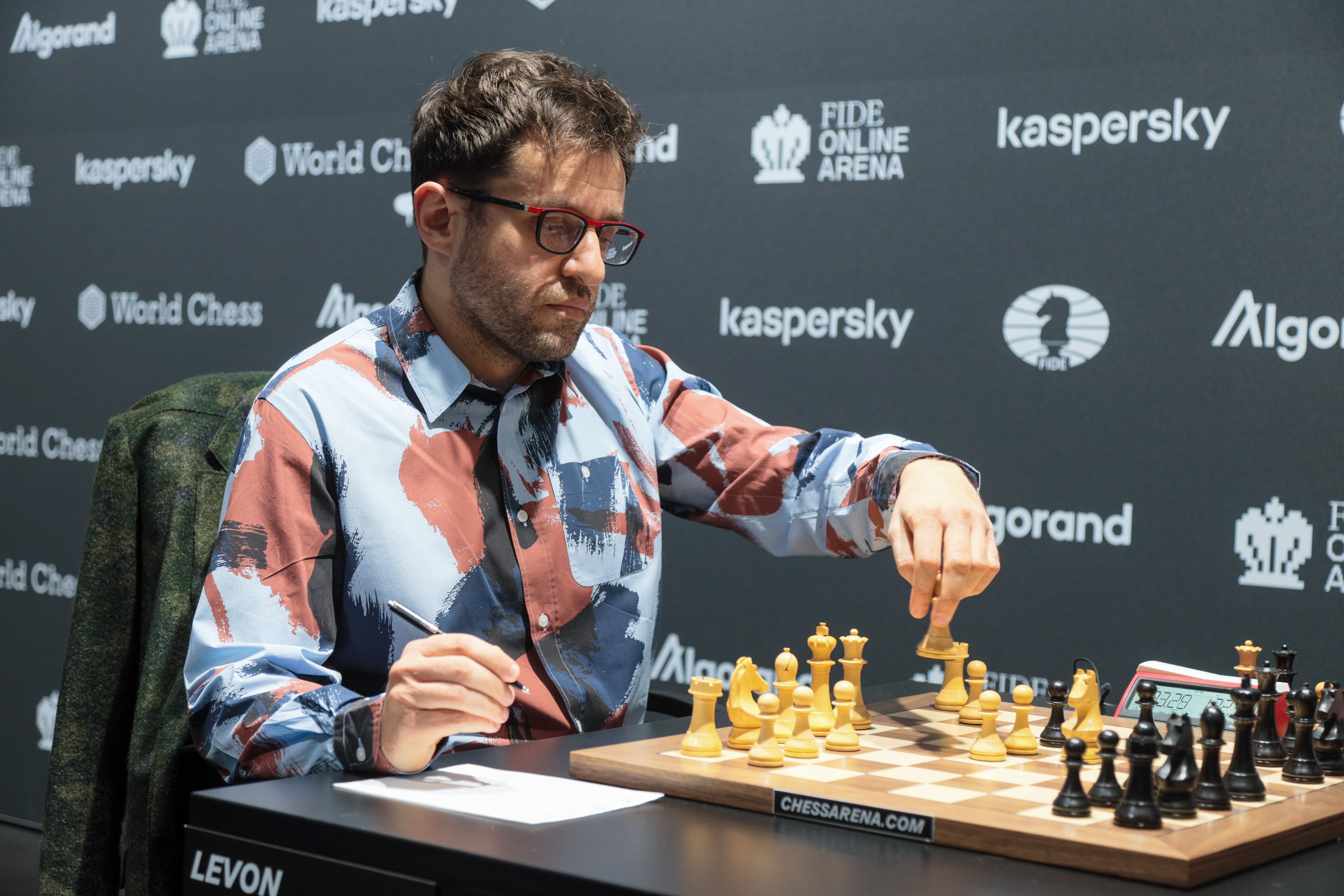 FIDE Grand Prix final: Aronian and Nakamura to battle it out in
