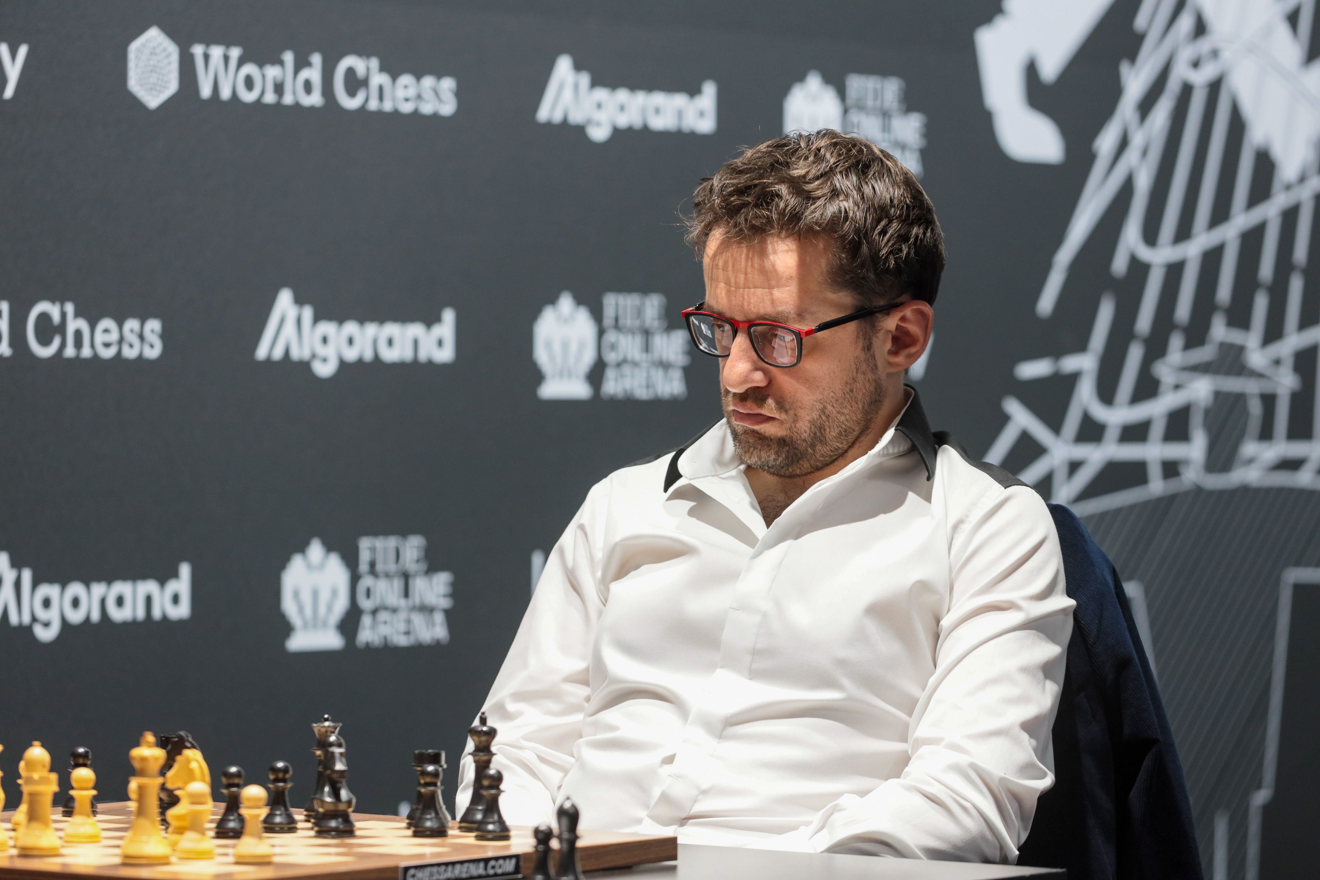 Nakamura and Aronian are the two FIDE Grand Prix 2022 finalists