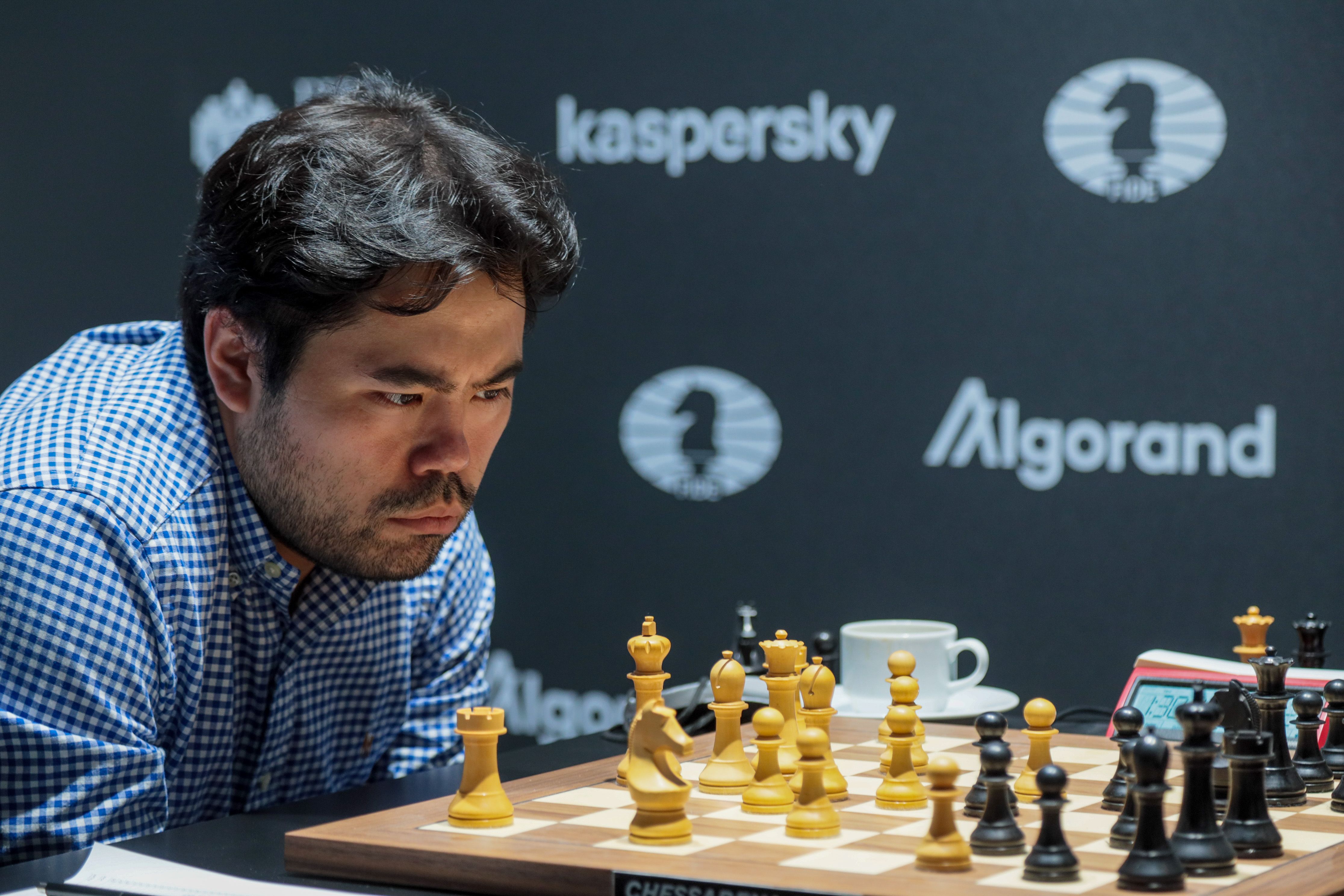My Toughest Opponent Is Myself, — Richard Rapport after Round 5 of the  FIDE Grand Prix 2022 