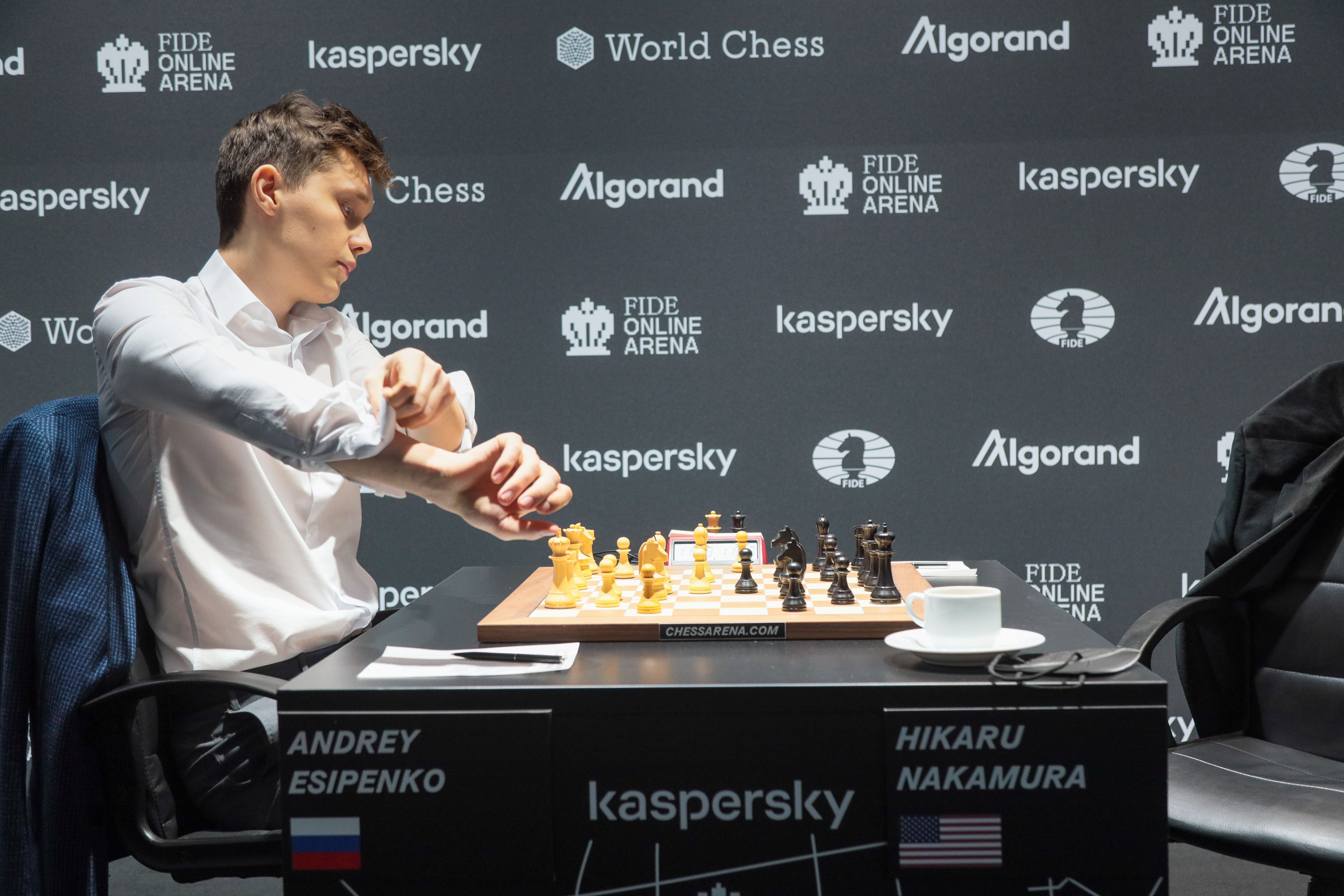FIDE under pressure to strip Russia of Chess Olympiad