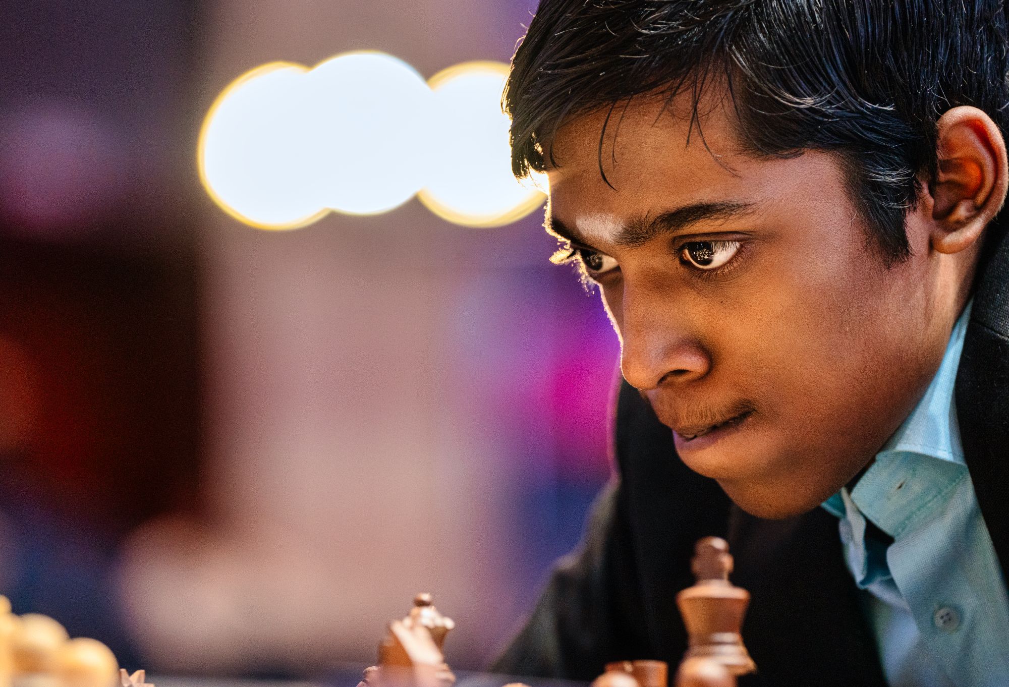 Tata Steel Chess India: Gukesh among leaders after three rounds