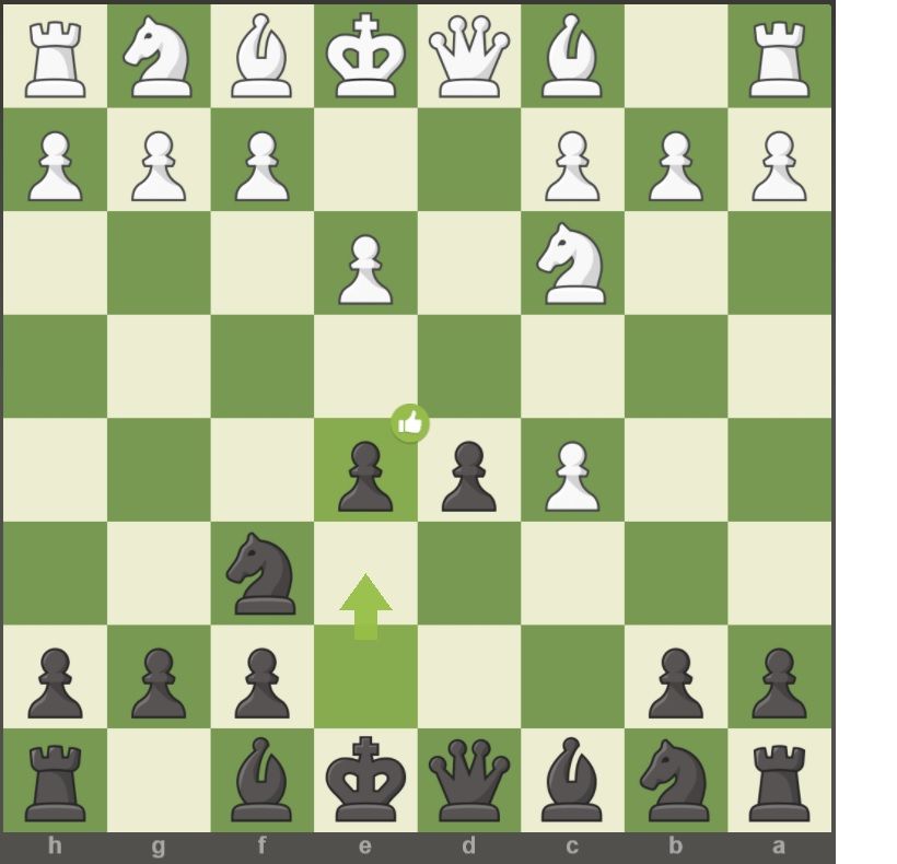 Why is e6 better than e5 in this opening? - Chess Forums 