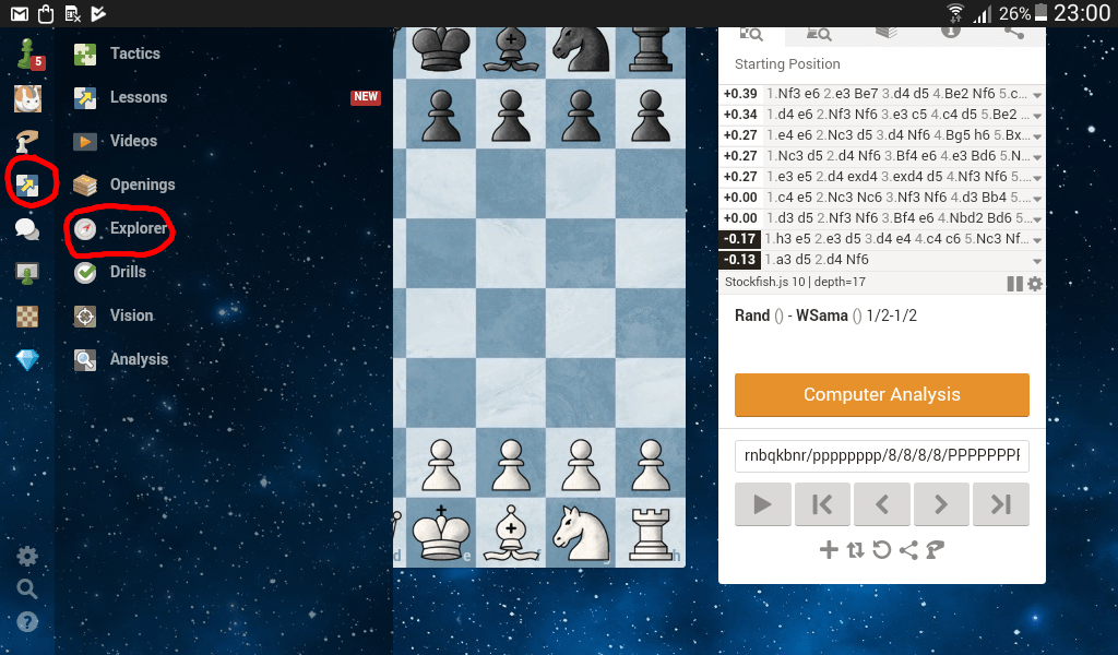 PGN Viewer - Chess Forums 
