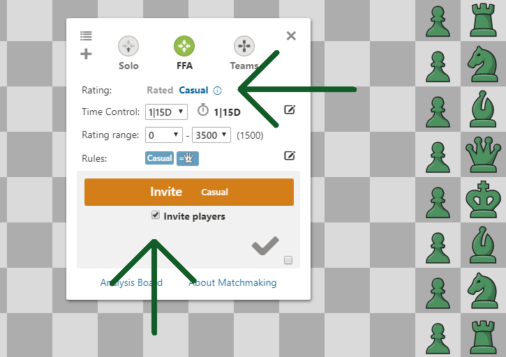 How To Set Up A 4 Player Chess Game To Play With Your Friends - Chess  Forums - Chess.Com
