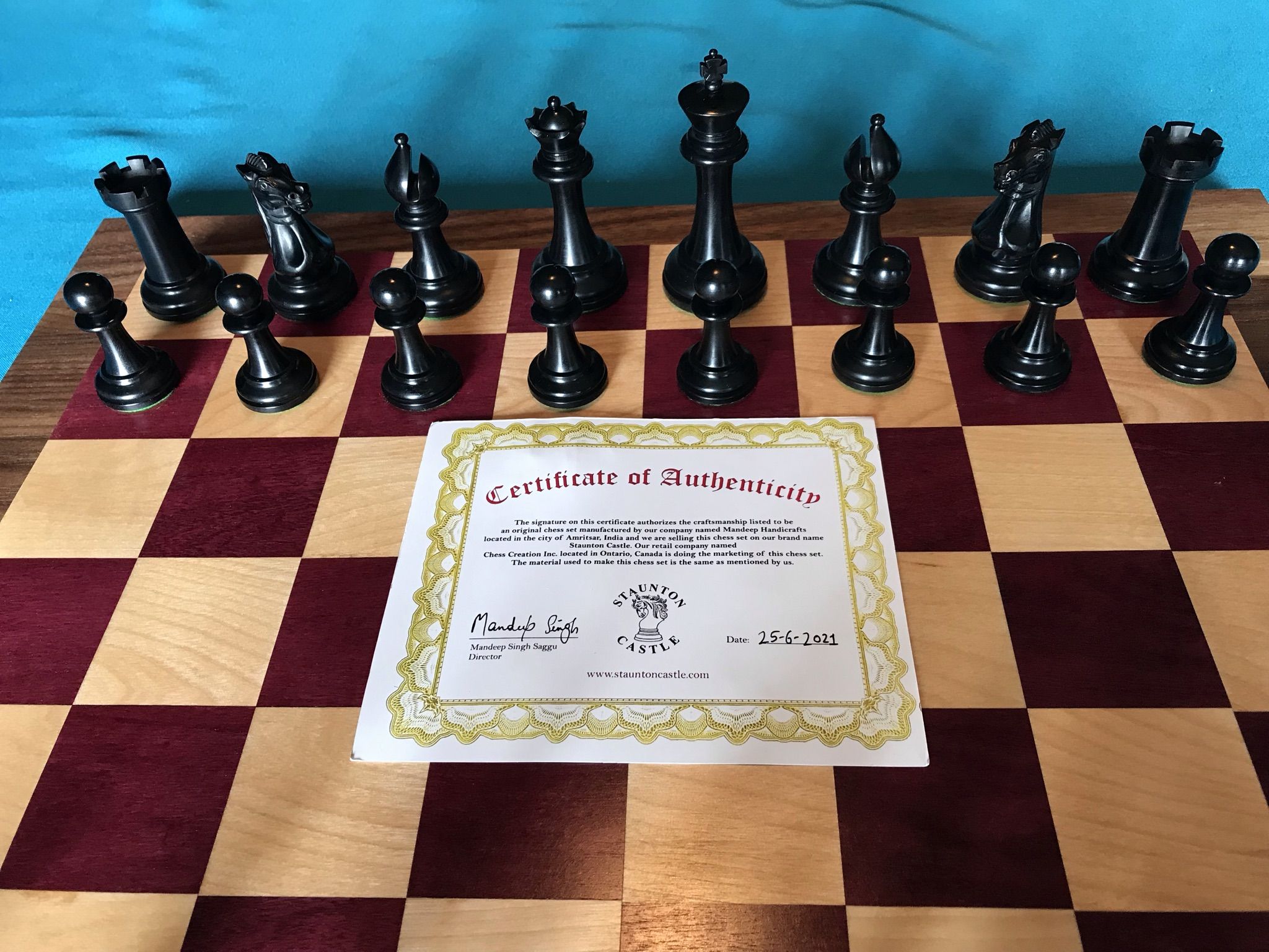 Chess Skills: 2021