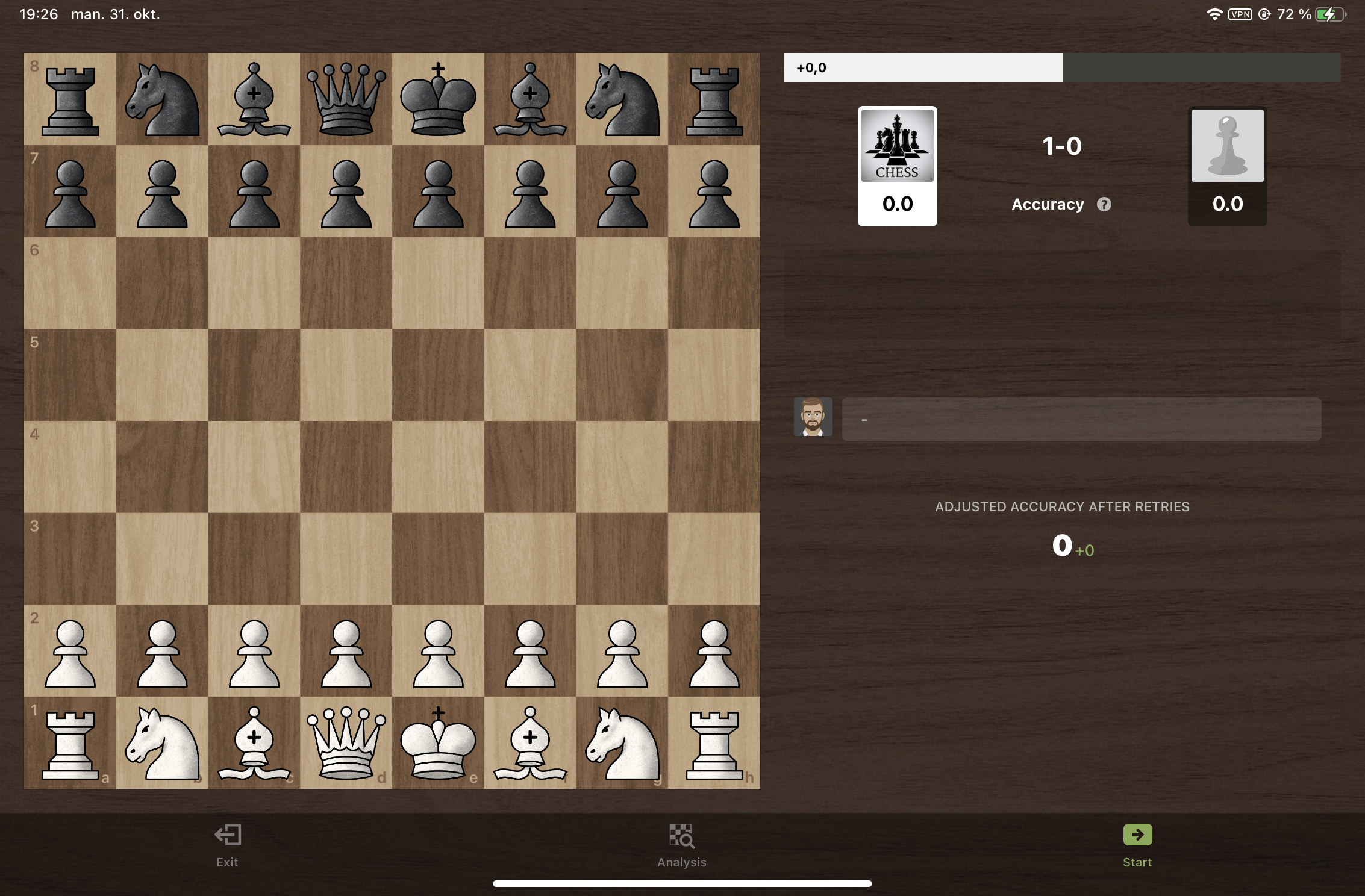 Accuracy - Chess Forums 