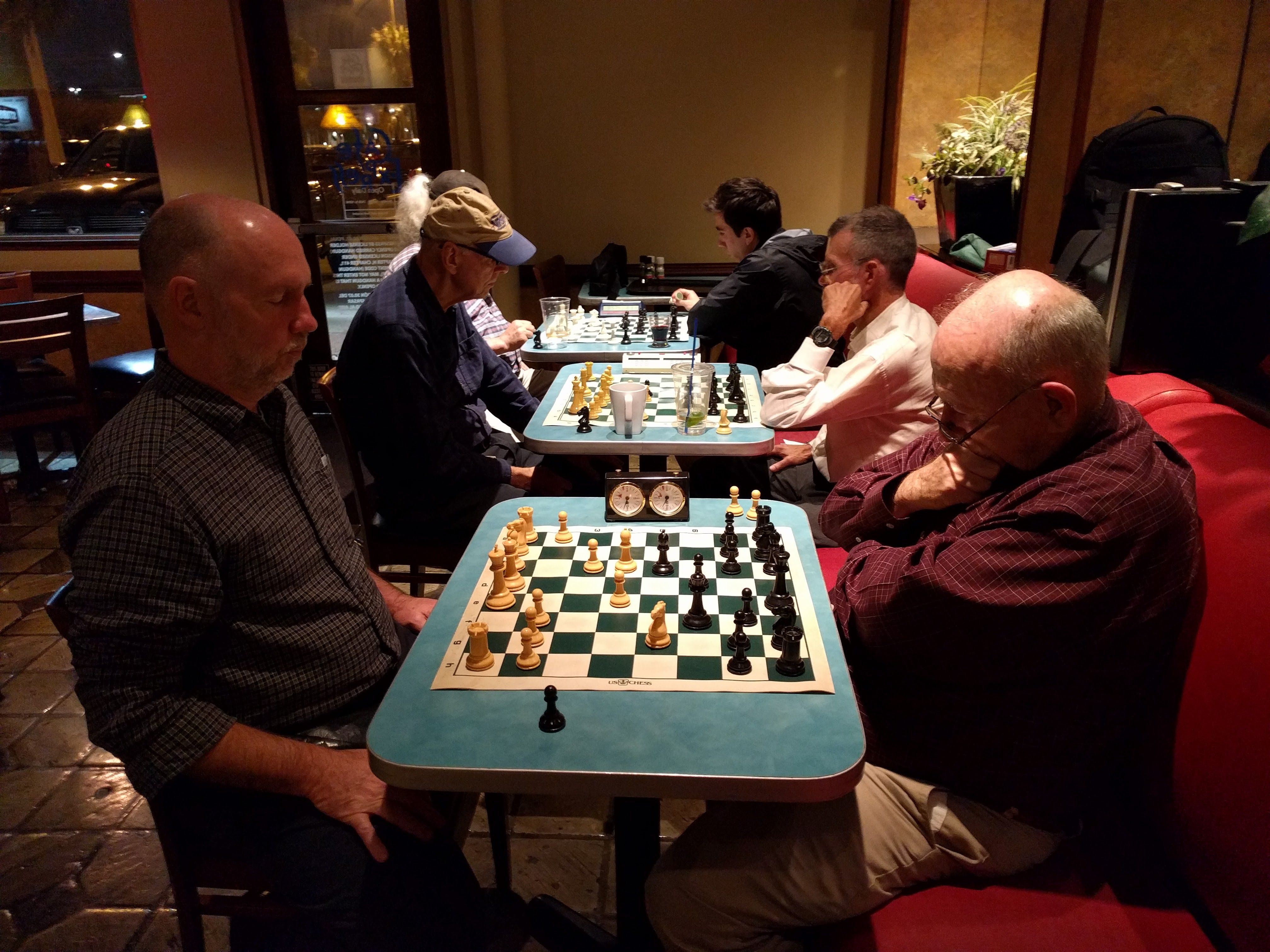 How This Houston Lot Became A Thriving Chess Park (Street Chess Ep