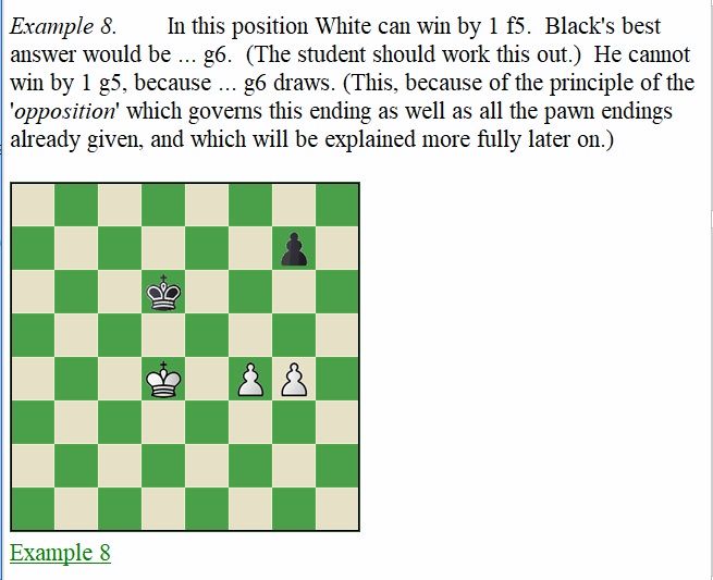 Image from page 126 of Chess fundamentals (1921)