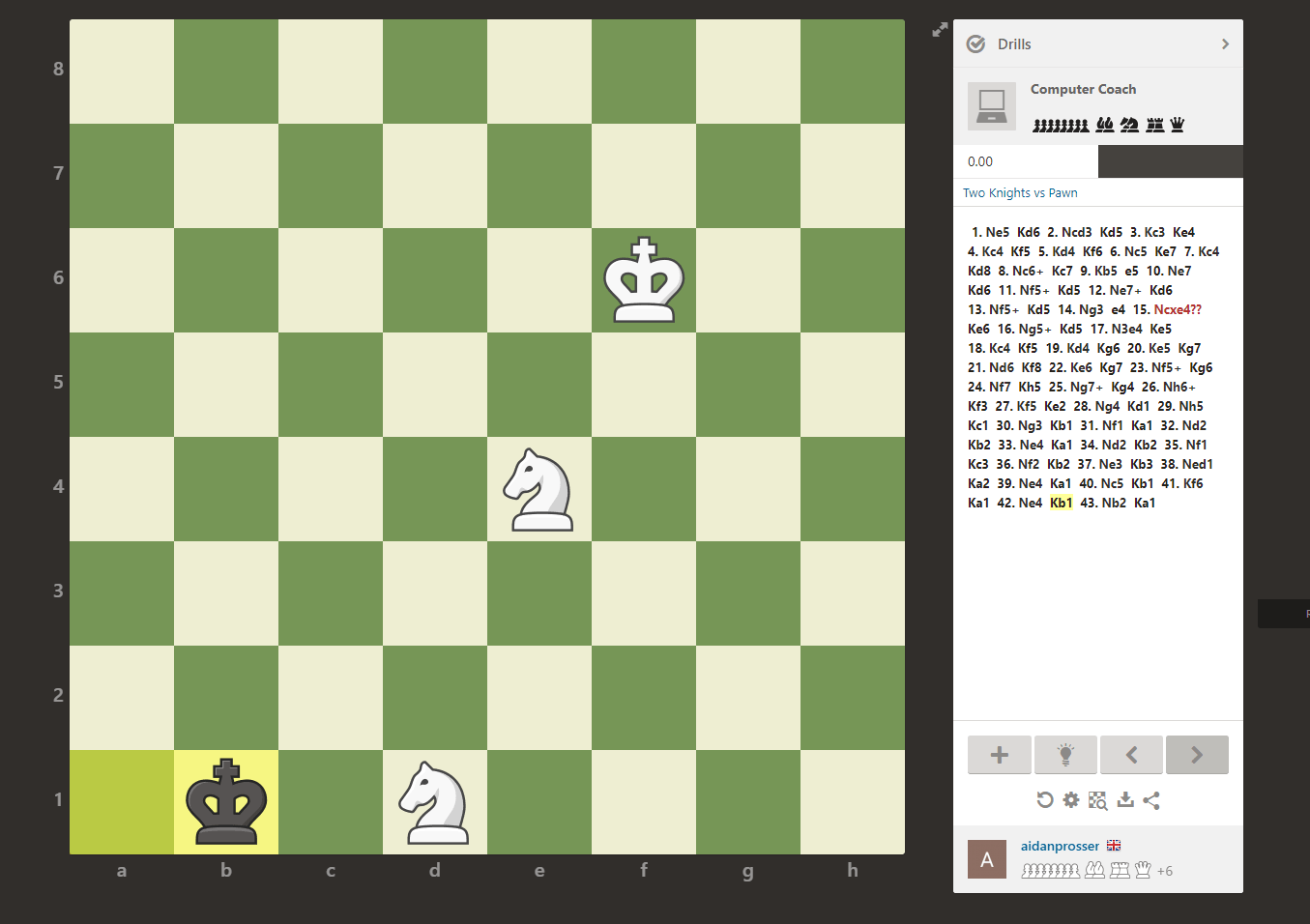 Free Chess Analysis