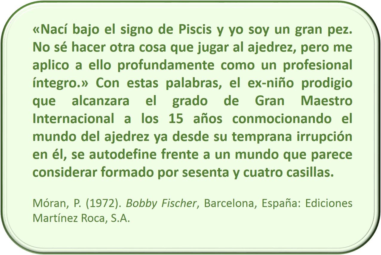 Bobby Fischer jugada a jugada Y algunas anécdotas