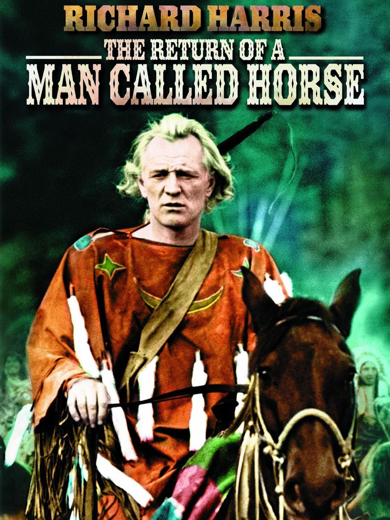 Called horse. Человек по имени конь.