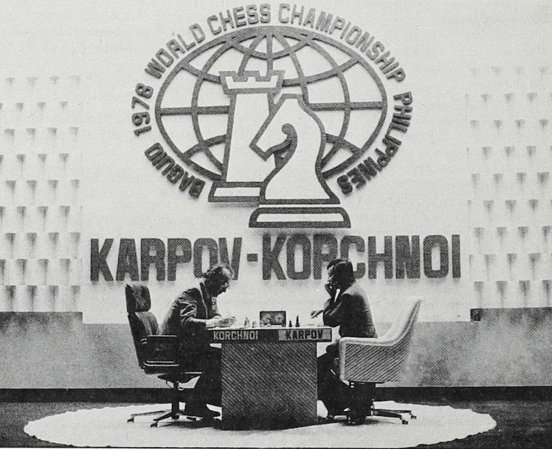 World Chess Championship 1978 - Wikiwand