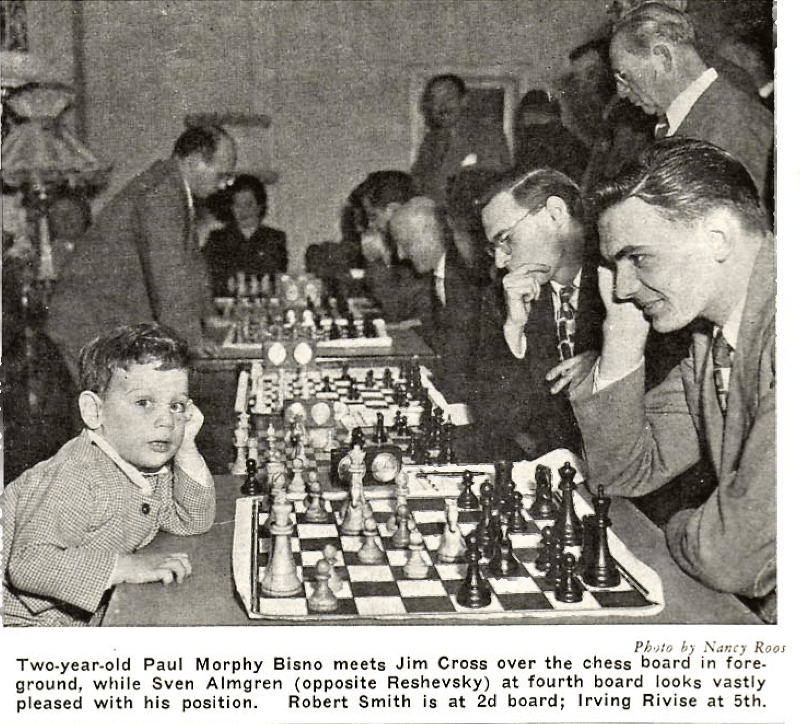 Paul Morphy Chess Club