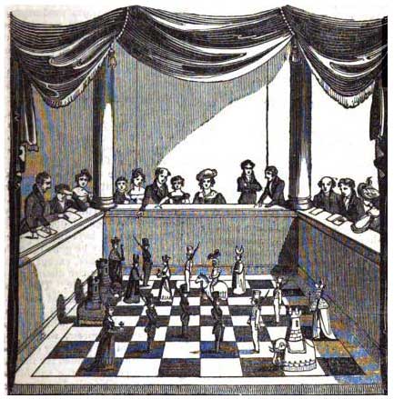 Louis XIV Plain Theme Chess Set  Chess board, Chess set, Chess game