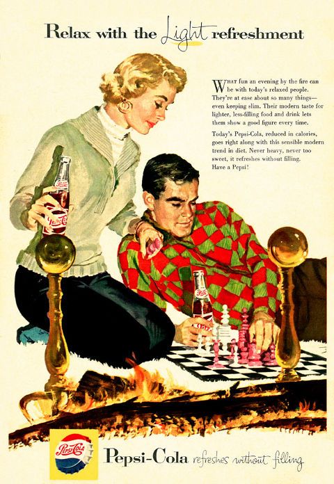 Chess in Vintage Print Advertising - Chess Forums - Chess.com