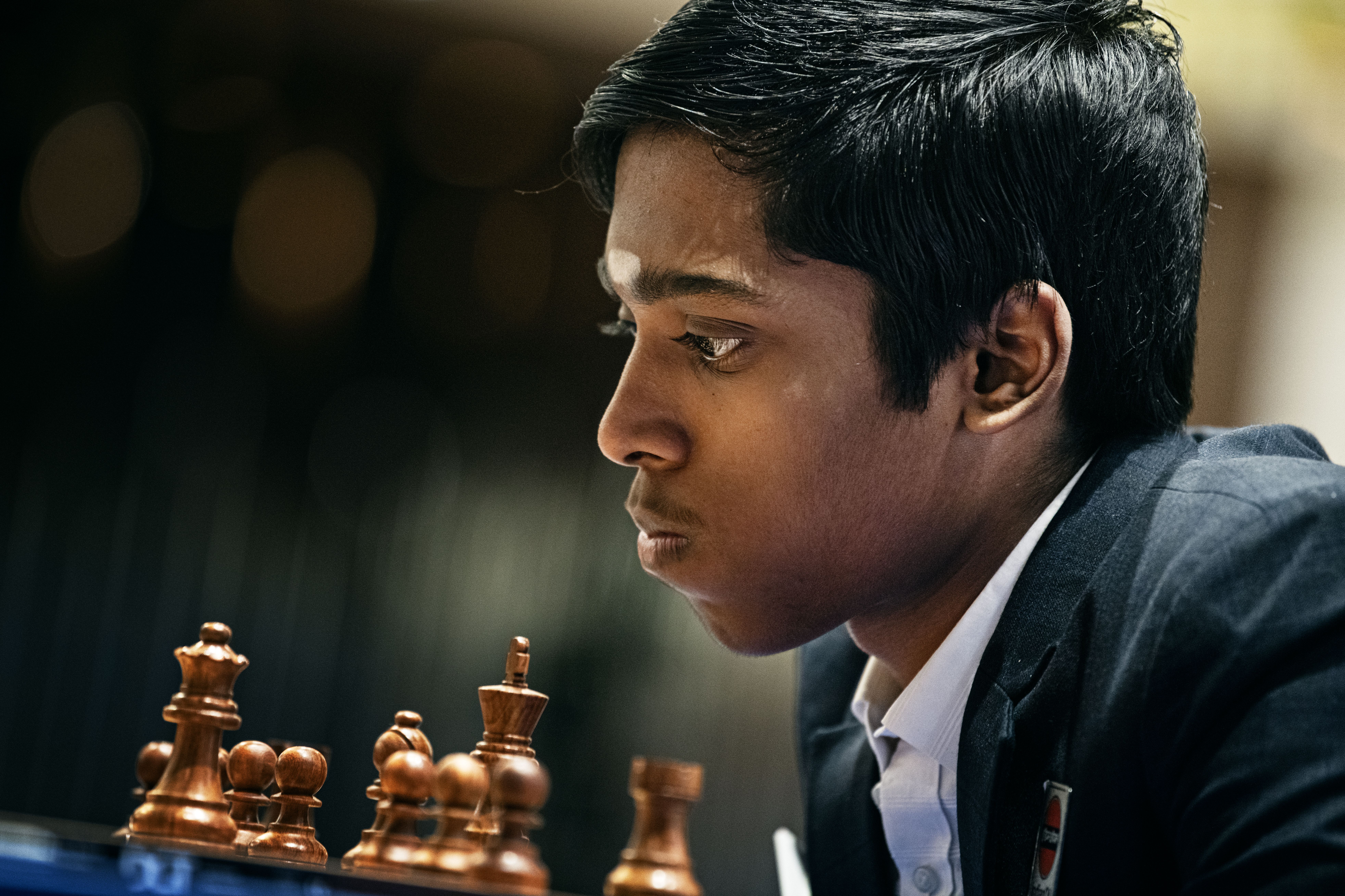World Cup Chess Final: Game 1 between Praggnanandhaa and Carlsen ends in  draw, World Cup Chess Final, Praggnanandhaa and Carlsen, chess news, sports  india