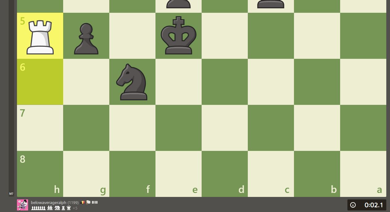 The opponent's pieces are shown upside down - Chess Forums 