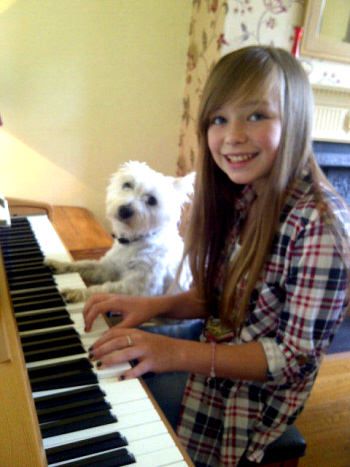 Connie Talbot Friends Club