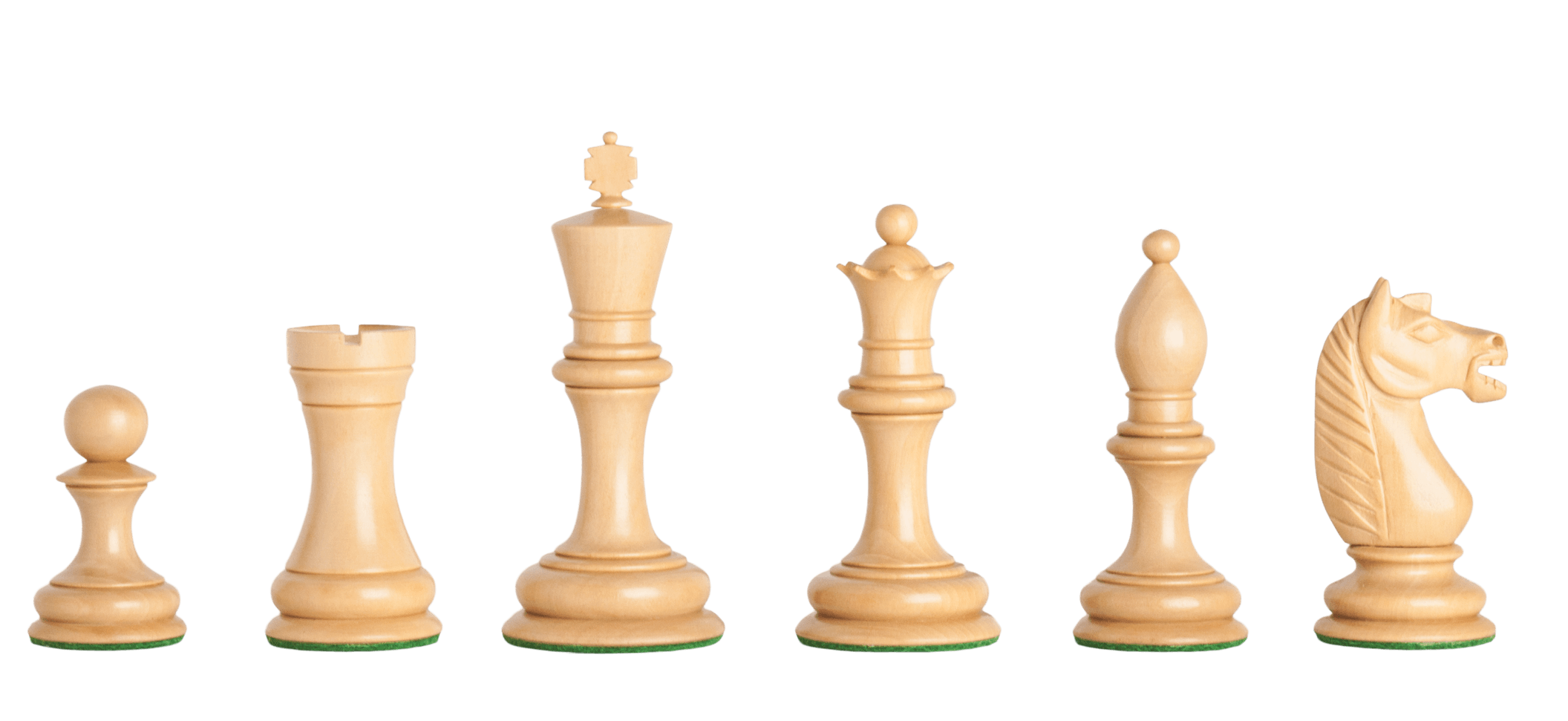 Pieces Only Genuine Ebony 4.0" King Details about   The Botvinnik Flohr Luxury Chess Set 