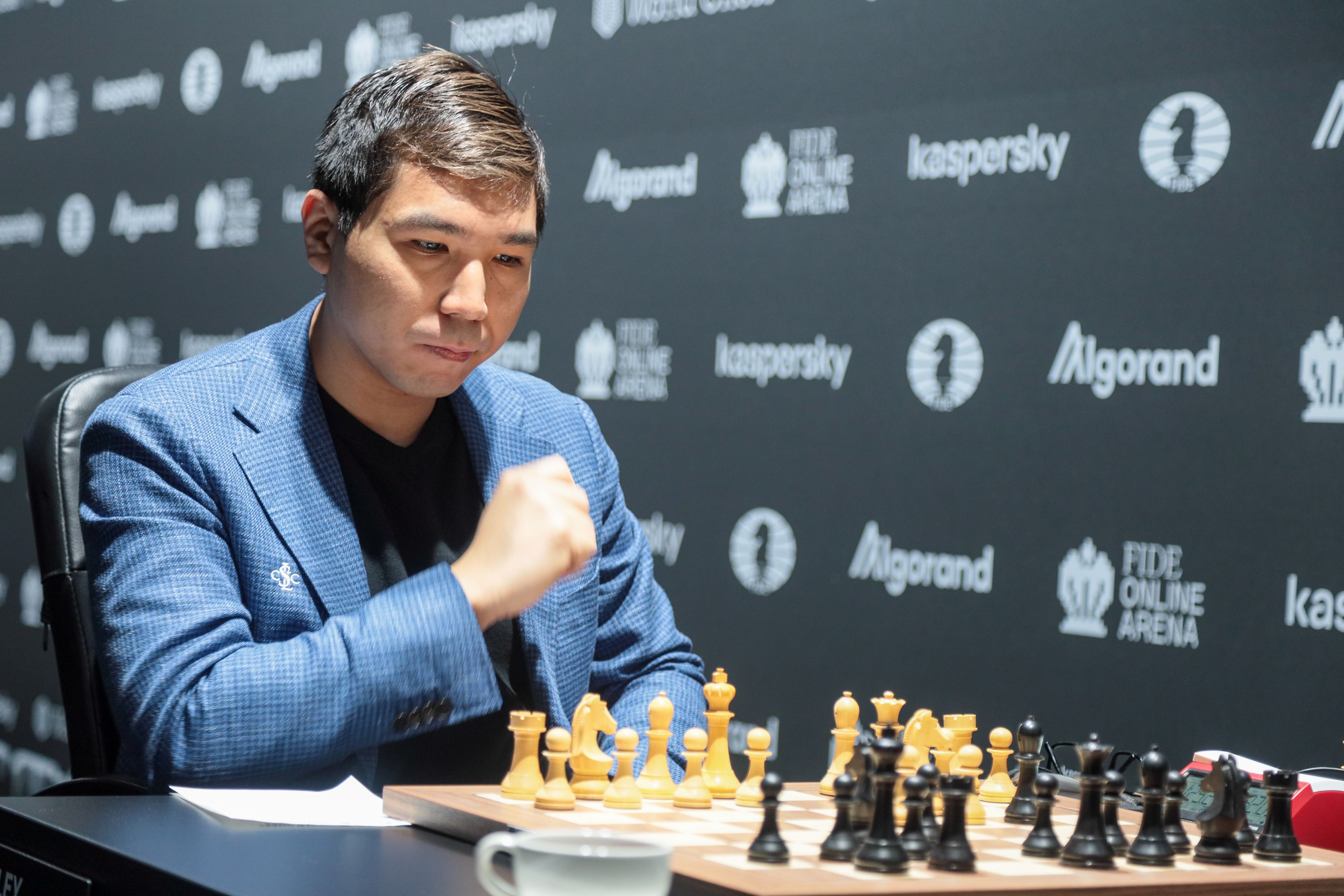 FIDE - International Chess Federation - The last classical game of the  Berlin #FIDEGrandPrix is a short draw in the Berlin variation of the Ruy  Lopez; the fate of the winner's trophy