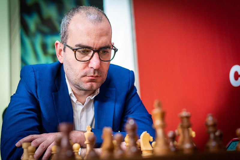 Caruana-Firouzja as Superbet Chess Classic begins
