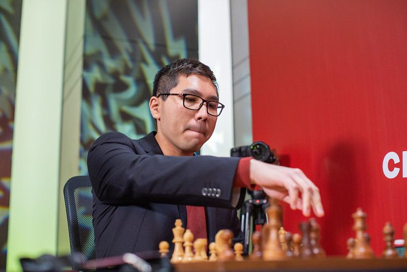 Wesley So vs Fabiano Caruana. 2021 Superbet Chess Classic. Round 4. A Pawn  Means Nothing! 
