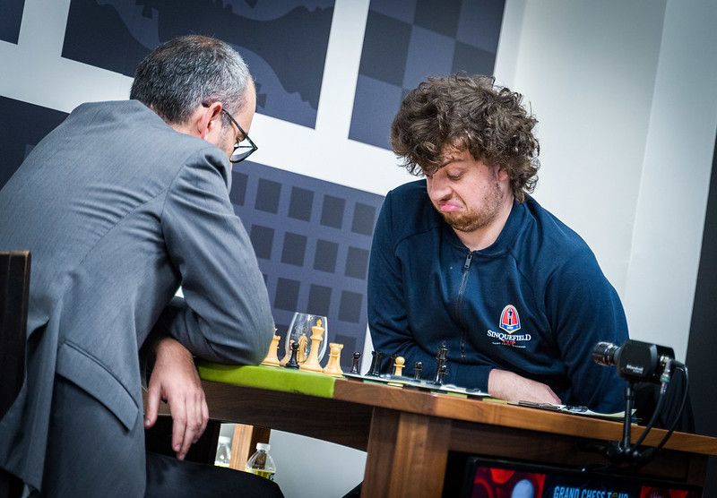 Chess: latest round of Hans Niemann saga expected in St Louis on Wednesday, Chess