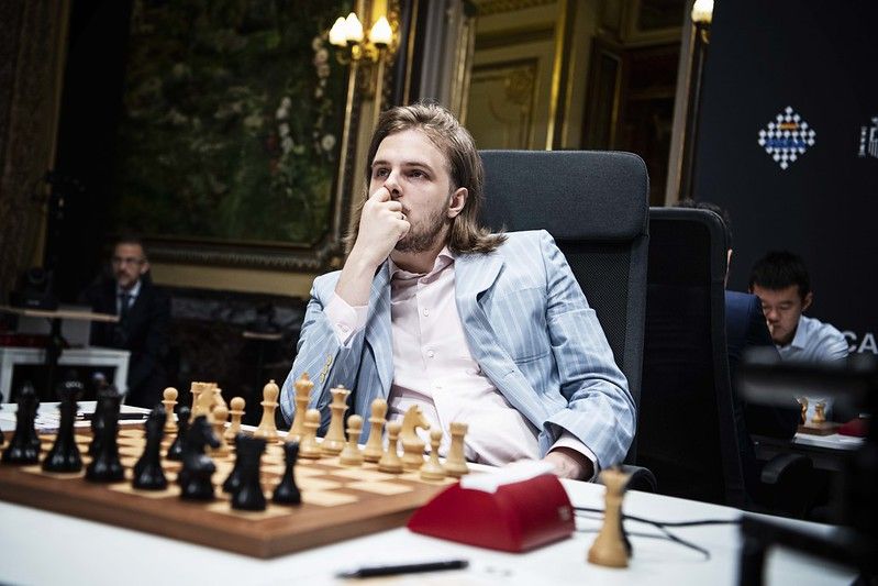 Today in Chess: FIDE Candidates 2022 Round 7 Recap
