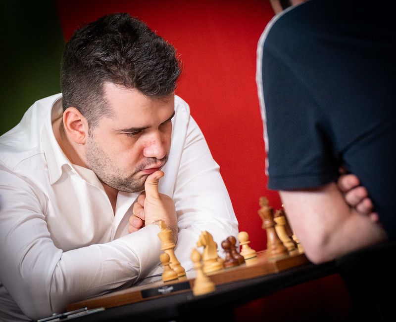 Firouzja scores first OTB win in 2022; Grand Chess Tour Romania