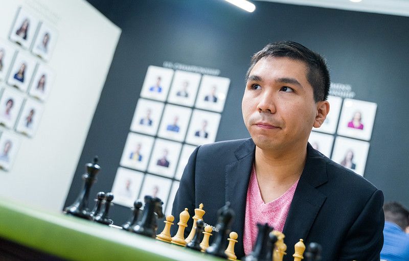 Leinier Dominguez on his game vs Hans Niemann and Magnus Carlsen's  withdrawal. #SinquefieldCup #grandchesstour #chess