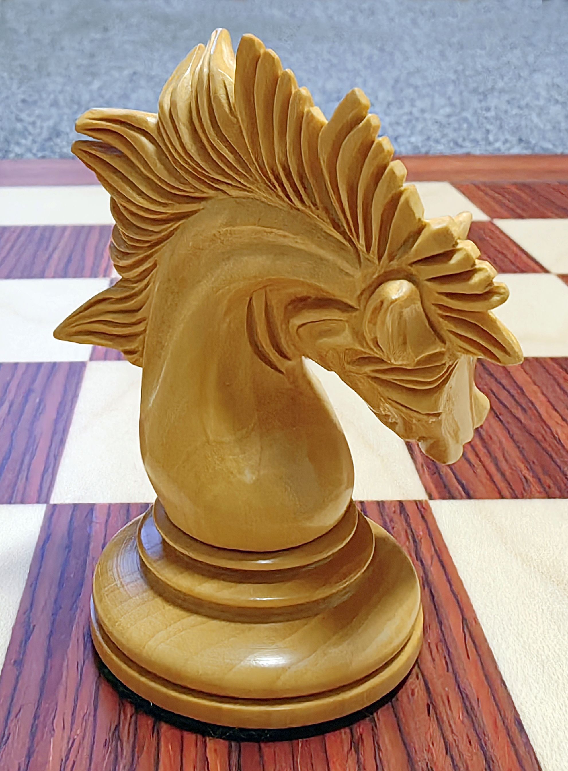 fancy beautiful chess set