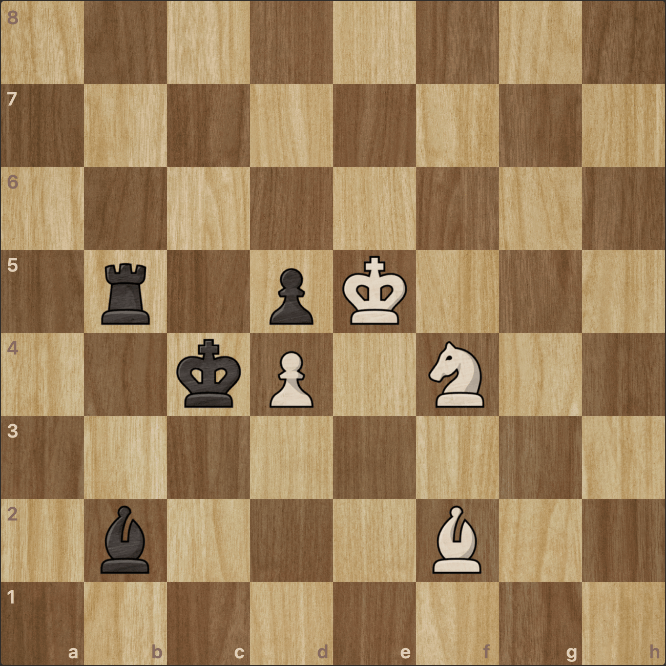 How to solve this endgame as white? - Chess Forums 